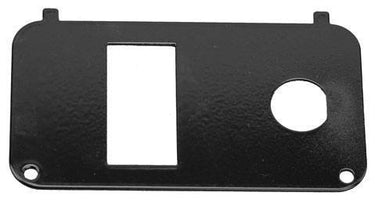 Console Insert Plate for Forward & Reverse Switch
